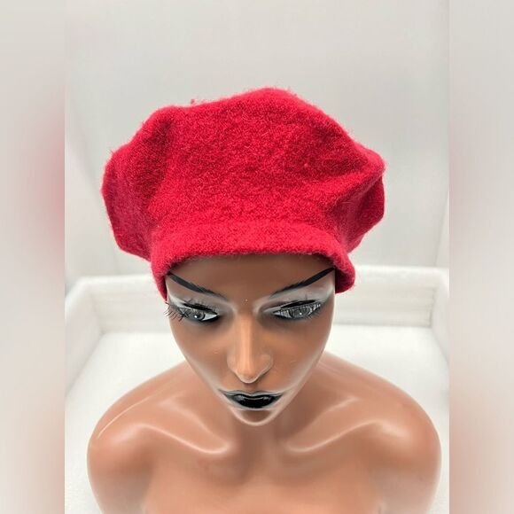 On-34th wool beret hat - Picture 1 of 3